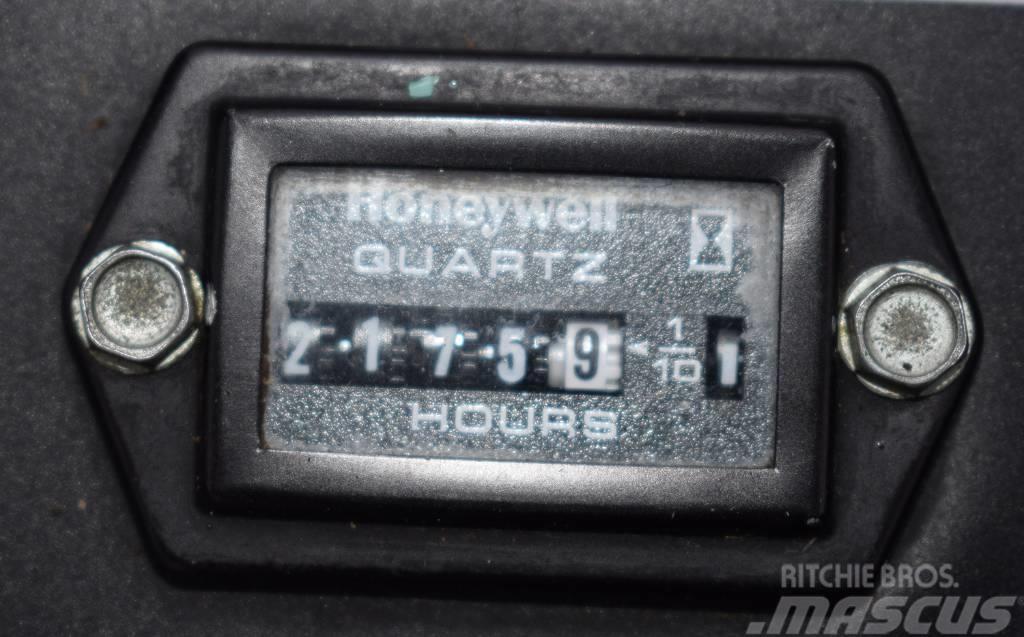 Toro RM 3550D Kosiarki wrzecionowe