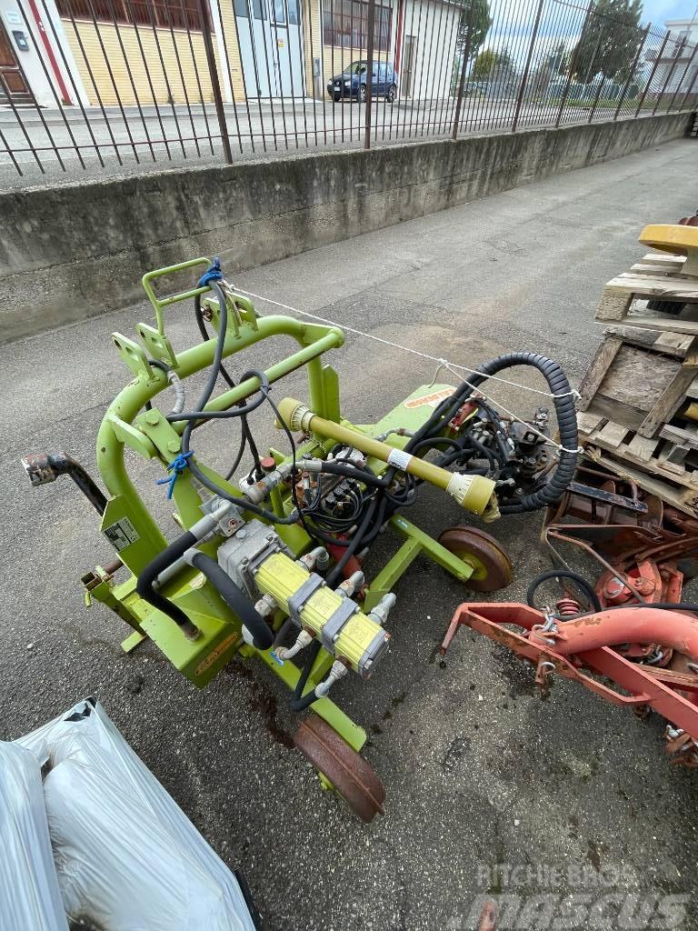  Calderoni 631F43 Maszyny do przygotowania gleby