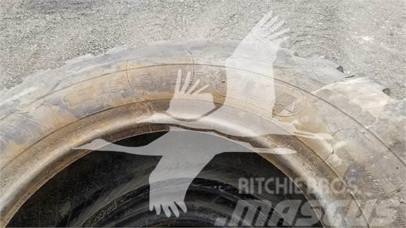 Michelin XHA Opony, koła i felgi