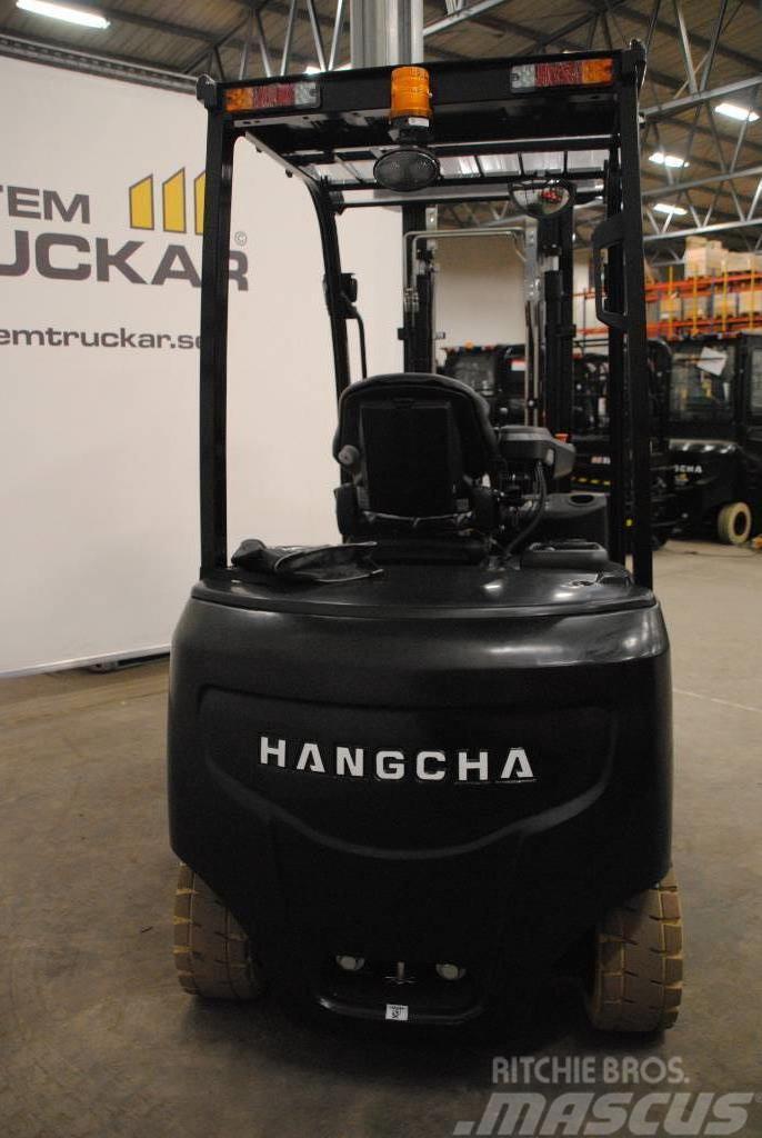 Hangcha CPD35 Wózki elektryczne
