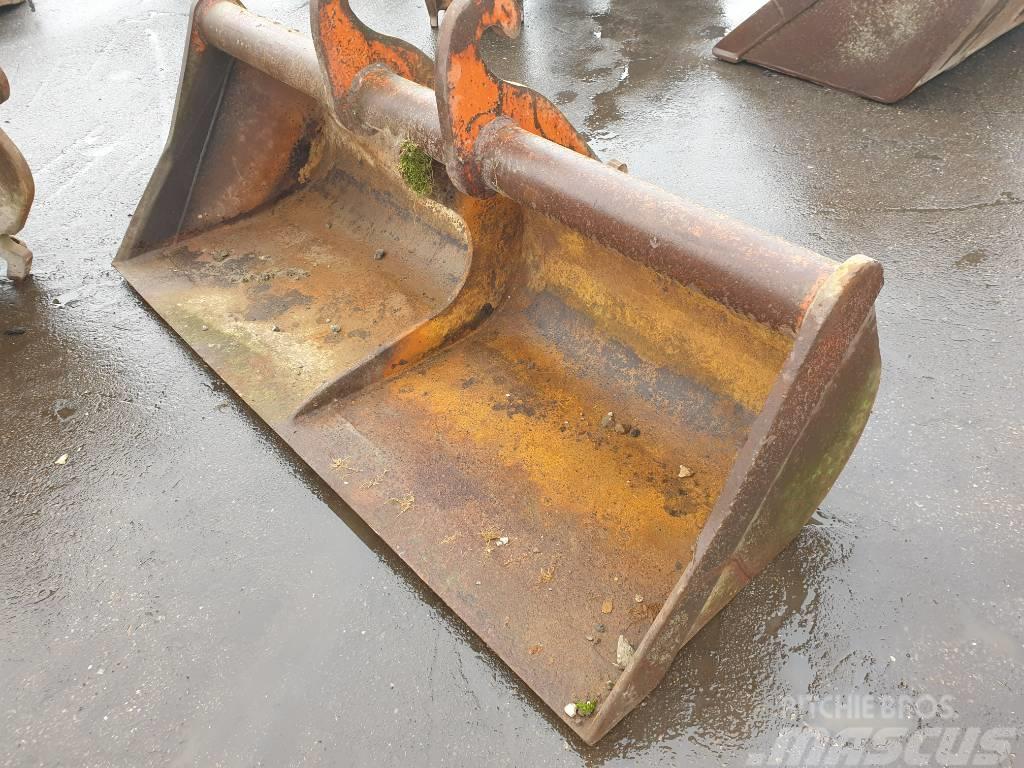Atlas Excavator Ditch Clean Bucket 200cm Łyżki do ładowarek