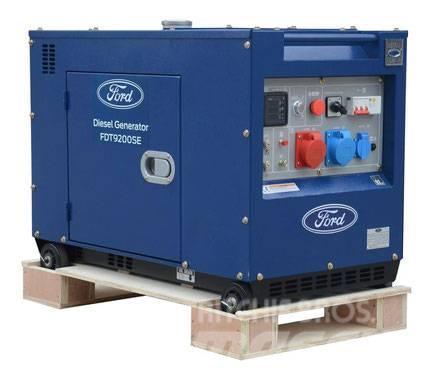 Ford Notstromaggregat, Hochdruckreiniger und Werkzeugka Agregaty prądotwórcze benzynowe