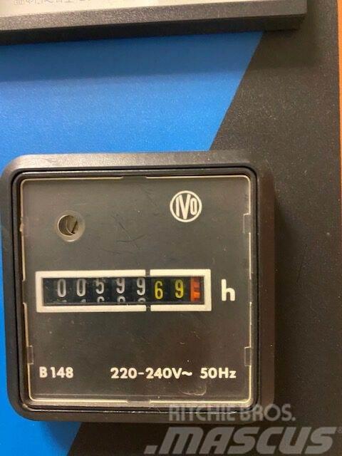 MTU 12V396 - Used - 1500 kVa - 599 hrs Agregaty prądotwórcze Diesla