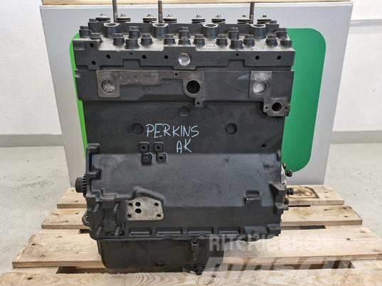 Perkins 1004.40T Massey Ferguson 8937 engine Silniki