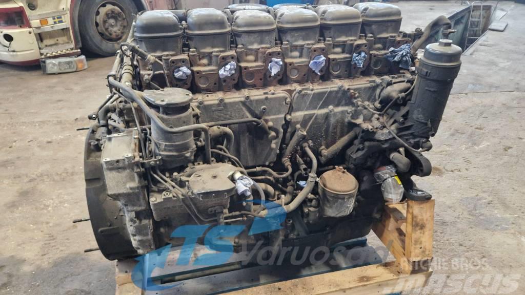 Scania ENGINE DC13.115-410Hp Silniki