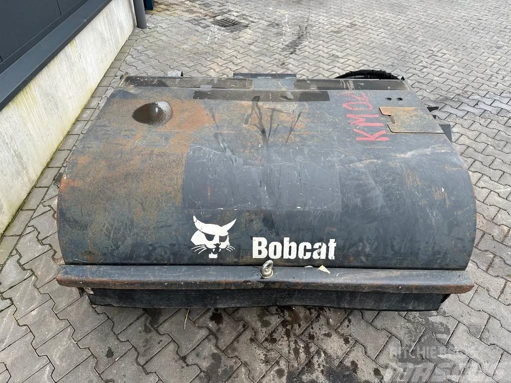 Bobcat Sweeper 60 Zamiatarki - Zgarniarki - Odśnieżarki