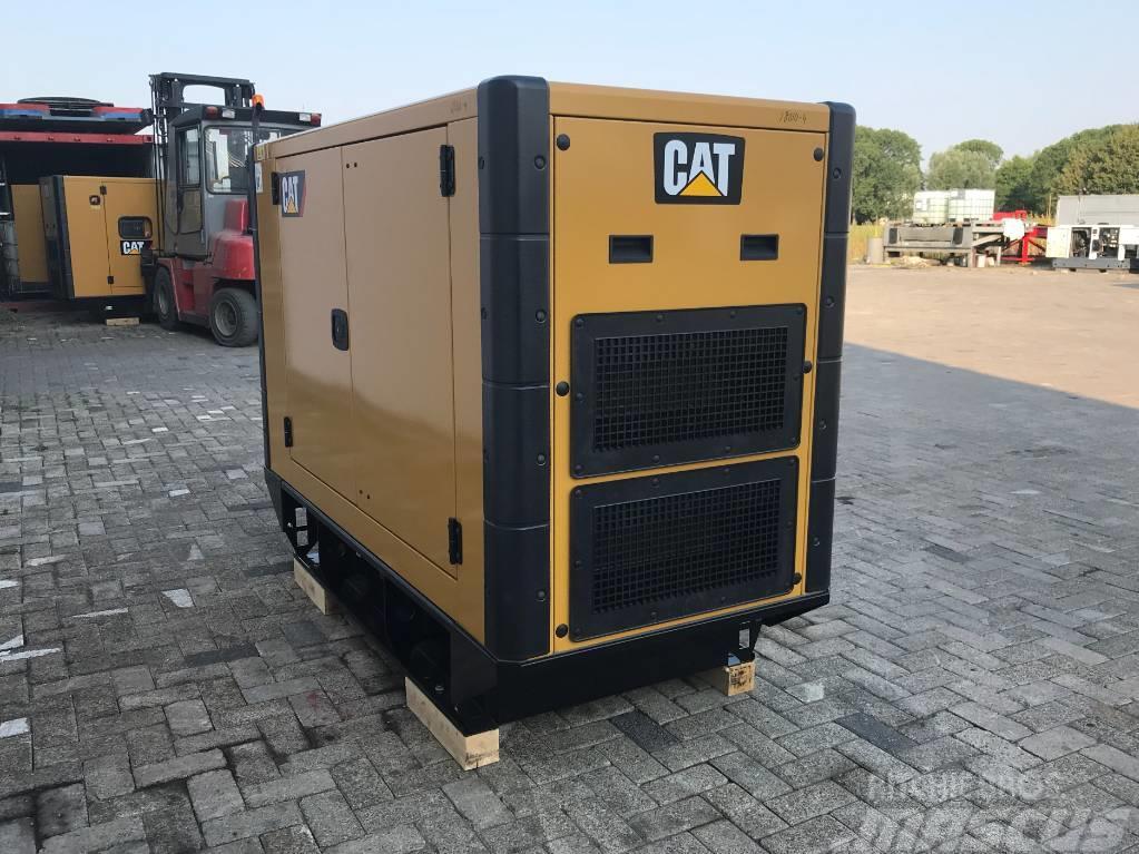 CAT DE33E0 - 33 kVA Generator - DPX-18004 Agregaty prądotwórcze Diesla