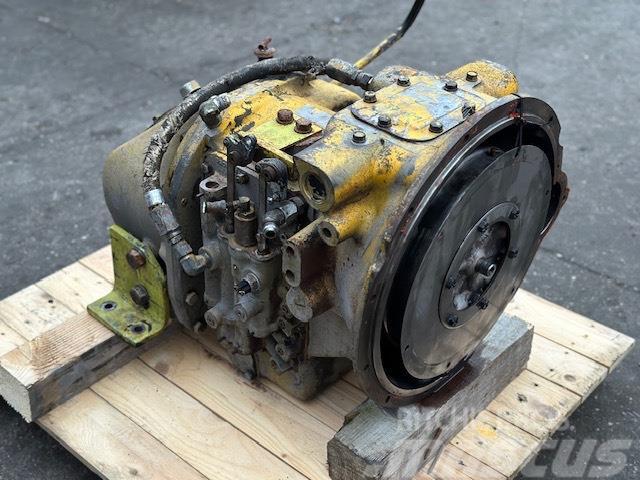 Clark C500-Y130PD transmission Skrzynia biegów
