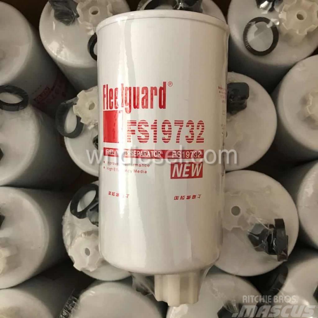 Fleetguard AF1753 filter Silniki