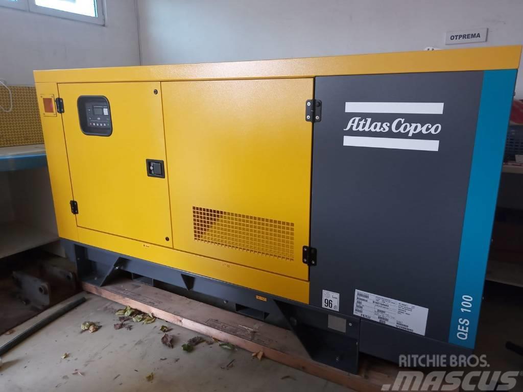 Atlas Copco QES 100 Agregaty prądotwórcze Diesla