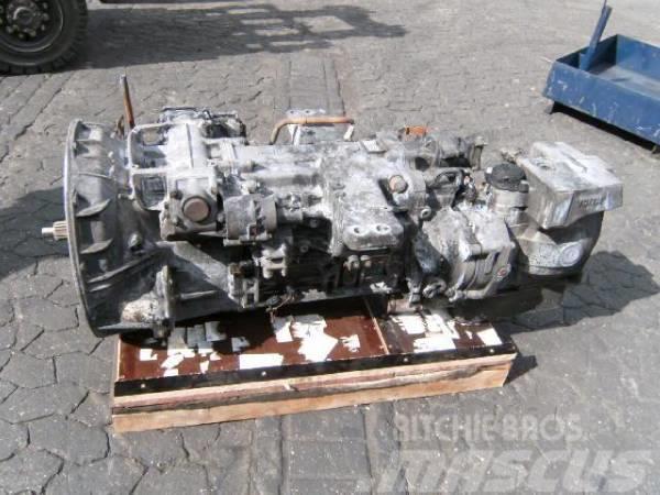 Mercedes-Benz Getriebe G 231-16 / G231-16 EPS Retarder MP2 Przekładnie i skrzynie biegów