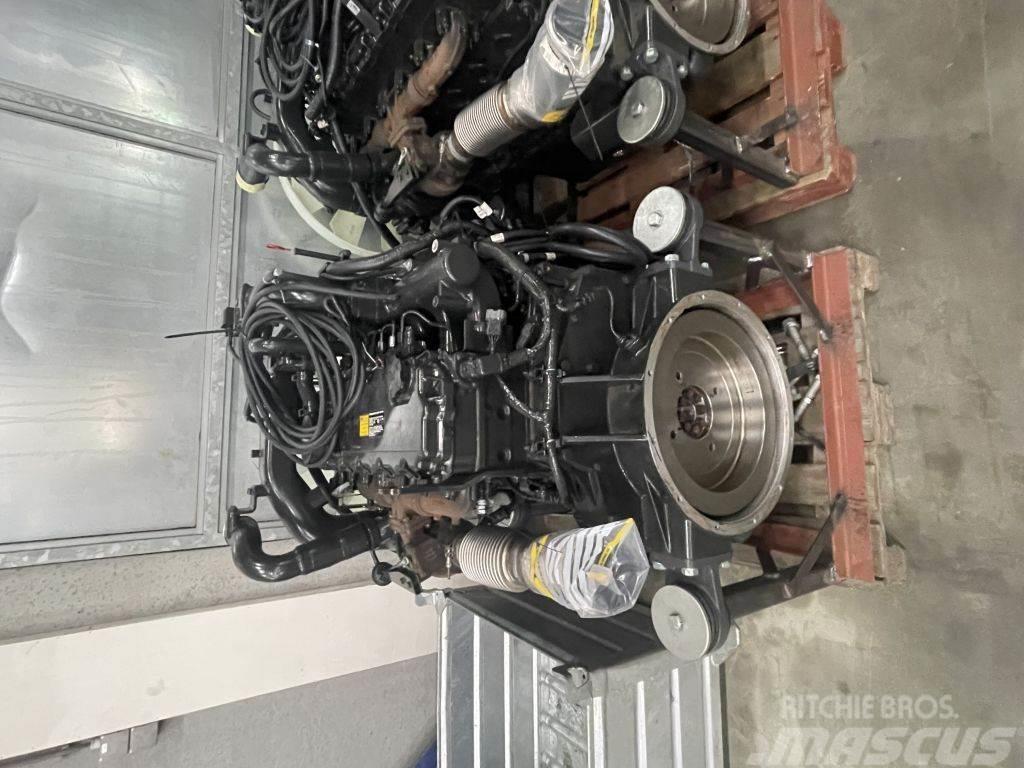 Doosan DL06V Stage V Engine Silniki