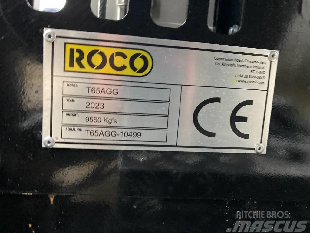 ROCO T65 Przenośniki taśmowe