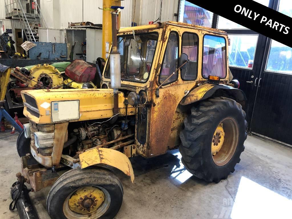 Massey Ferguson 135 Dismantled: only spare parts Ciągniki rolnicze