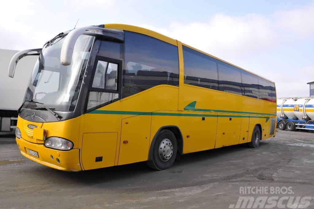Scania K114EB4X2 IRIZAR Autobusy szkolne