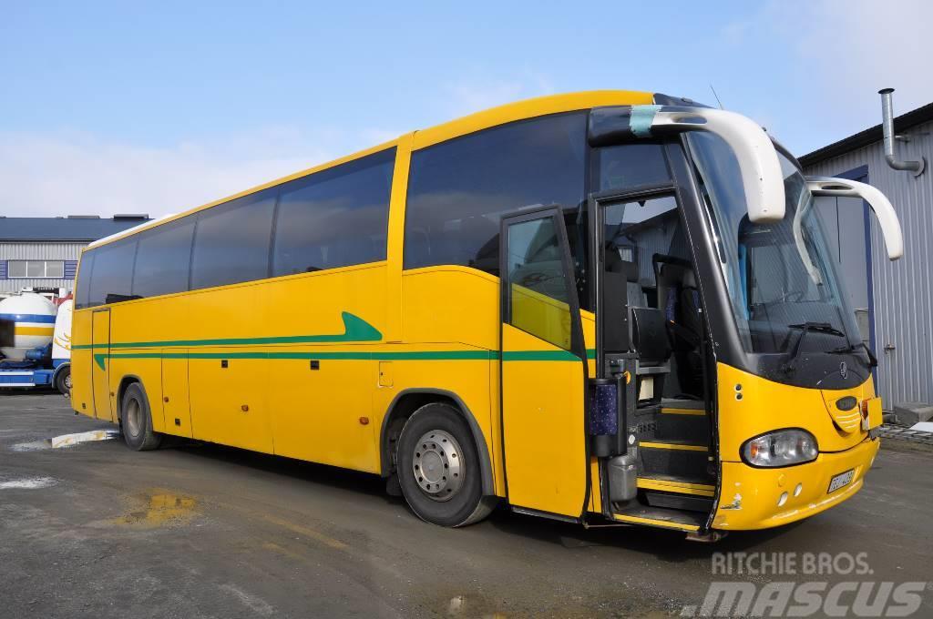 Scania K114EB4X2 IRIZAR Autobusy szkolne