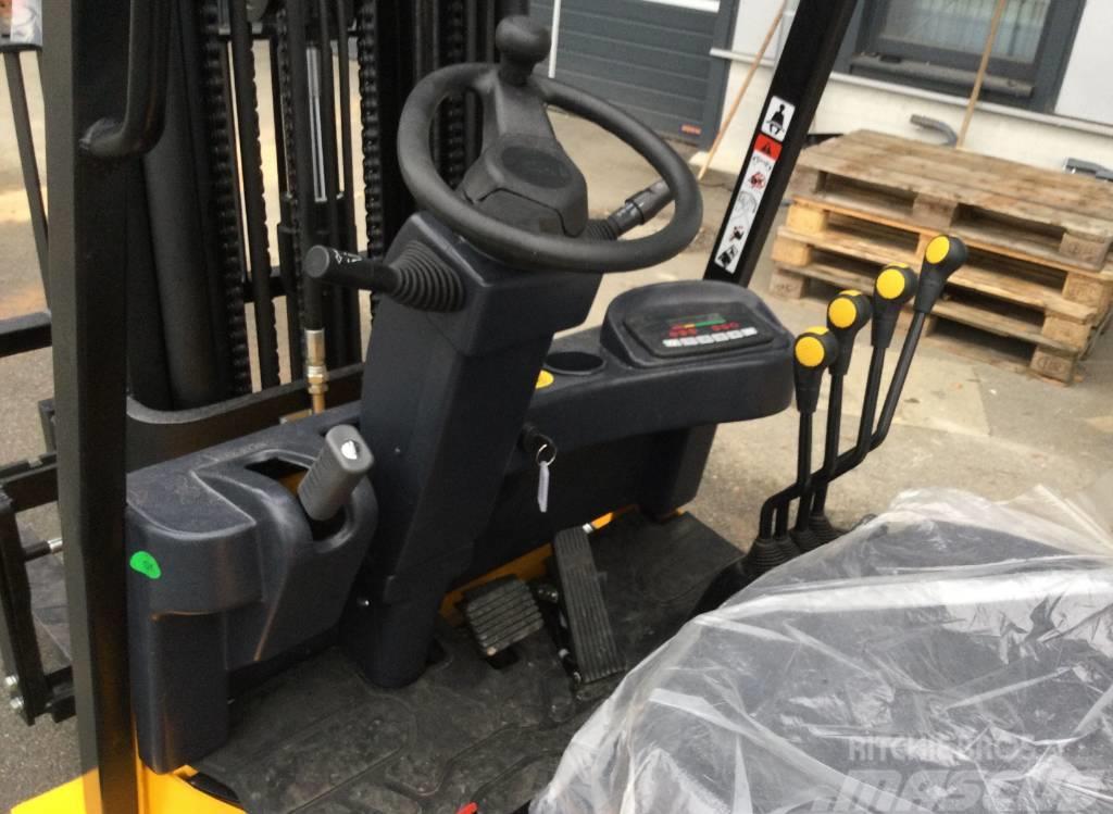 Hyster Yale Maximal Forklift Electric 2 Tons, 3 wheel Wózki elektryczne