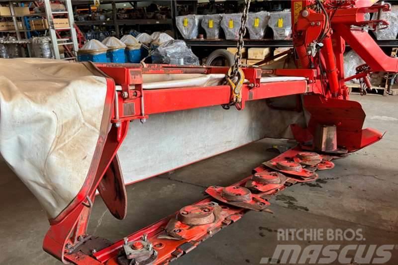 Kuhn GMD 280 Stripping For Spares Inne