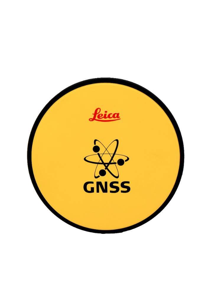 Leica CGA60 GNSS Machine Control Antenna P/N: 01018920 Inne akcesoria