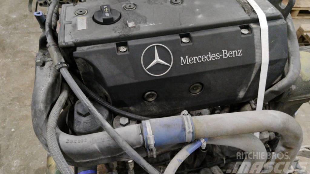 Mercedes-Benz Engine MB OM904.944 Euro 3 Silniki