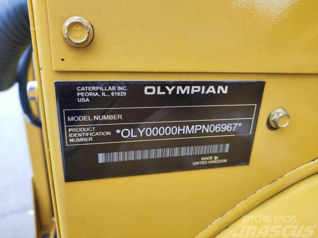 Olympian GEH275-4 / Caterpillar / ISO 8528 SET Agregaty prądotwórcze inne