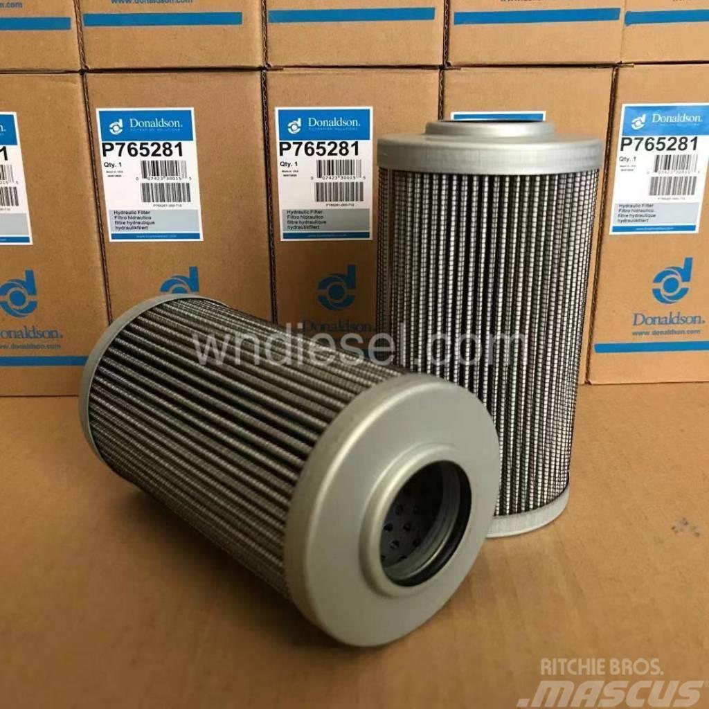Donaldson filter p765281 Silniki