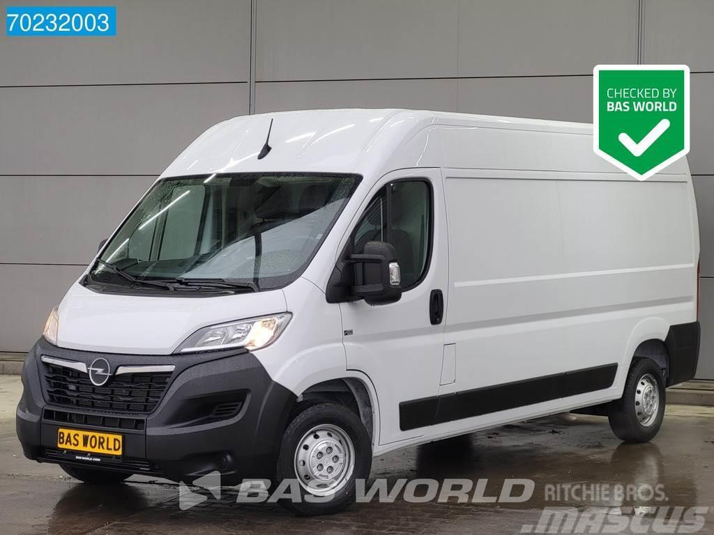 Opel Movano 140PK L3H2 Airco Cruise Bluetooth Parkeerse Busy / Vany