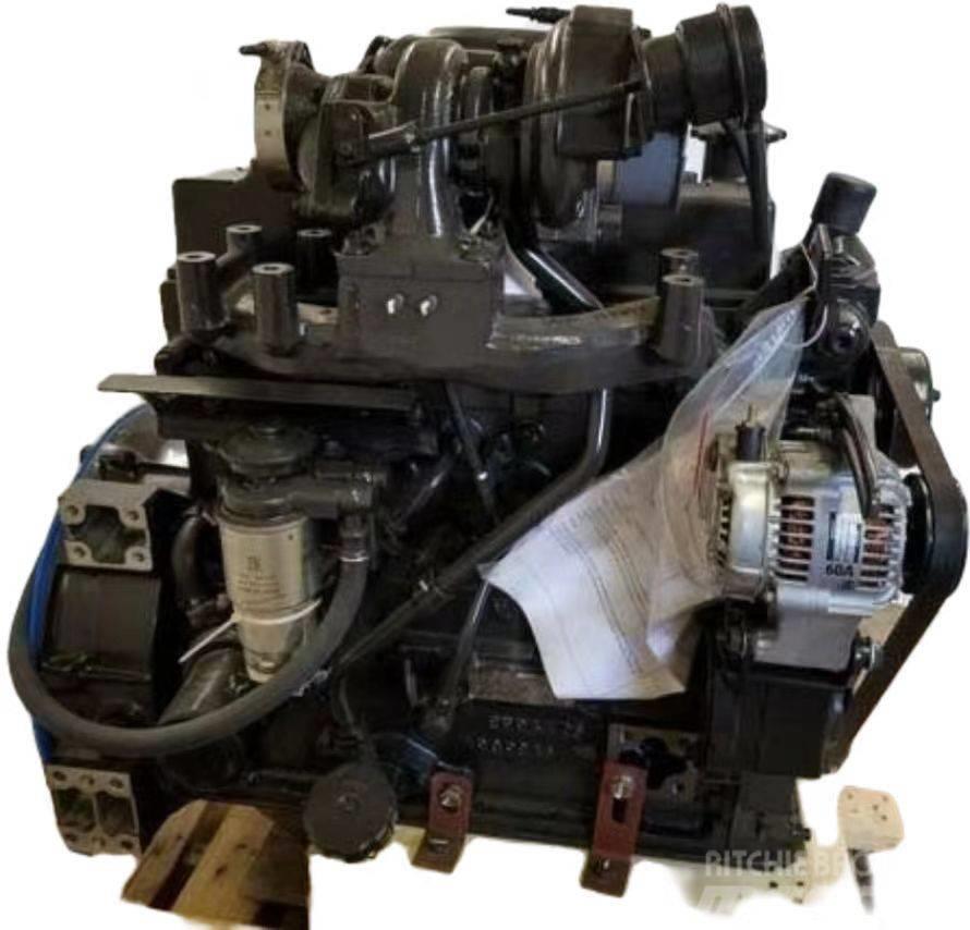 Komatsu Original New 6D125 6D125-3 Engine  Assembly Agregaty prądotwórcze Diesla