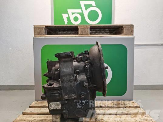 Fermec COM-T4-2032 gearbox Przekładnie i skrzynie biegów