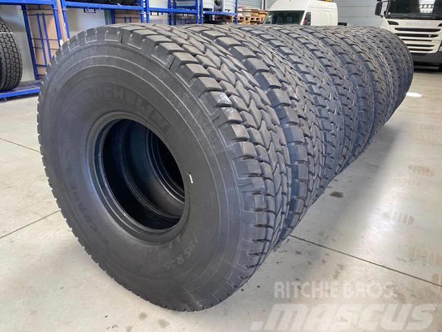 Michelin / Bridgestone / Aeolus / Magna / Techking 14.00R25 Żurawie szosowo-terenowe