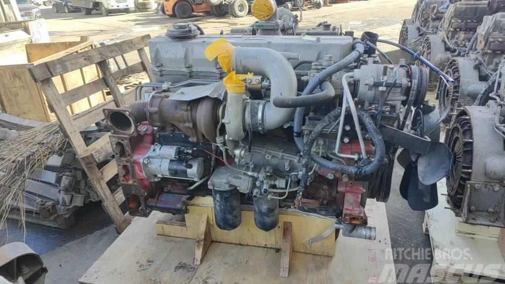 Hino p11c-uh   Diesel Engine for Construction Machine Silniki