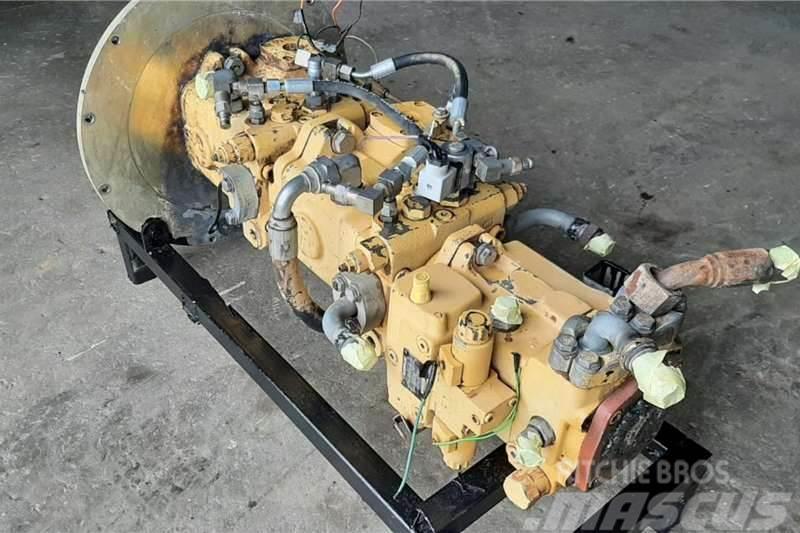 CAT Variable Displacement Axial Piston Pump AA4VG Inne