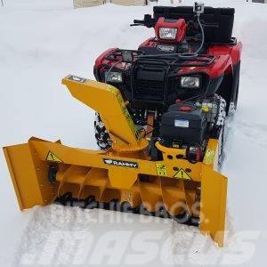  RAMMY Snöslunga 120 atv Akcesoria do pojazdów terenowych i skuterów śnieżnych