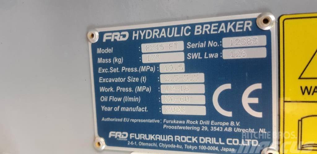 FRD Hydraulikhammer FX45-2 FT #A-6177 Młoty hydrauliczne