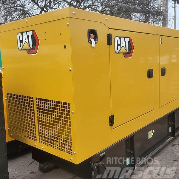 CAT DE165 GC Agregaty prądotwórcze Diesla