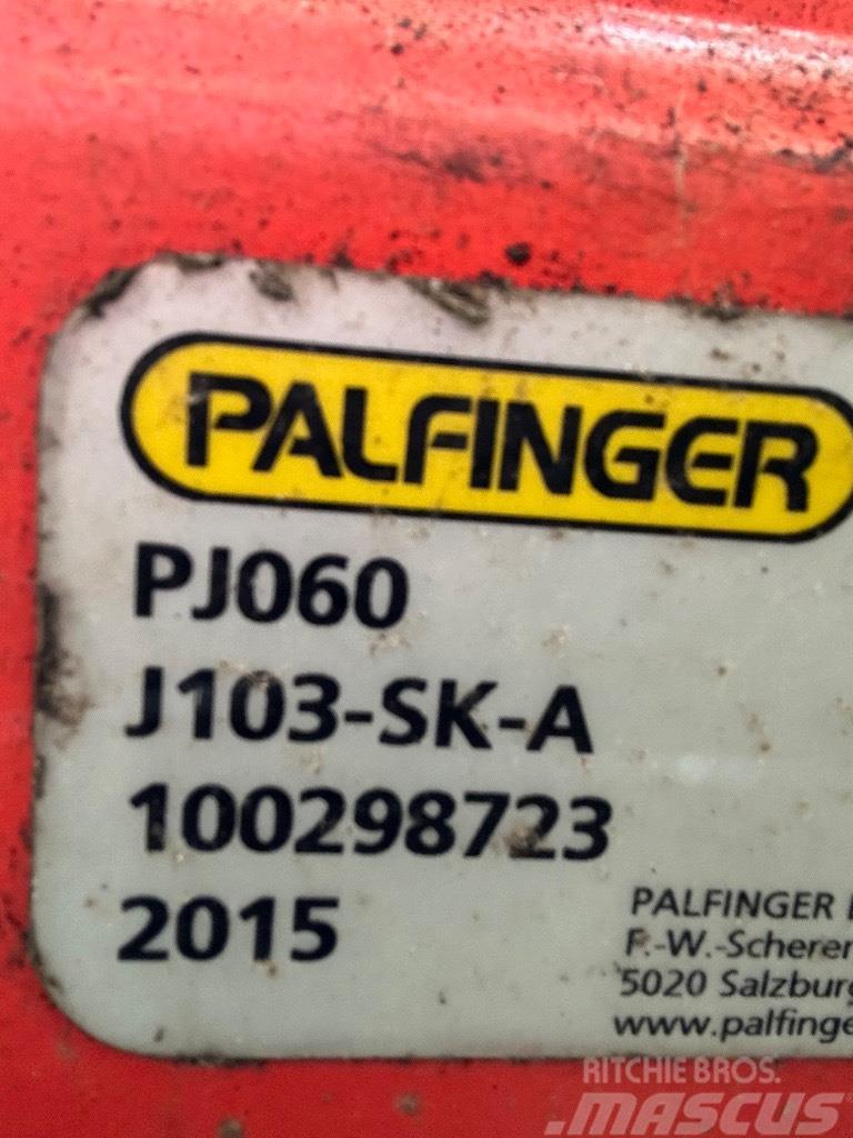 Palfinger PJ  060 Akcesoria do obsługi załadunku