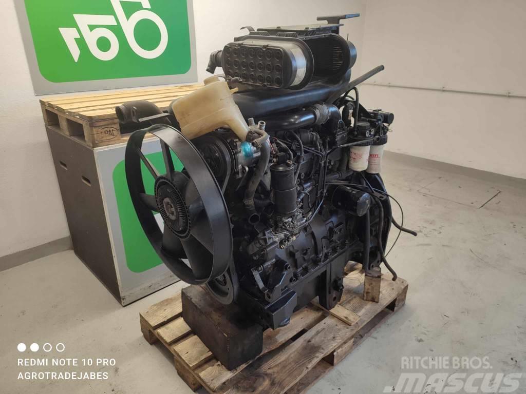Valtra N91 (44DTA) engine Silniki