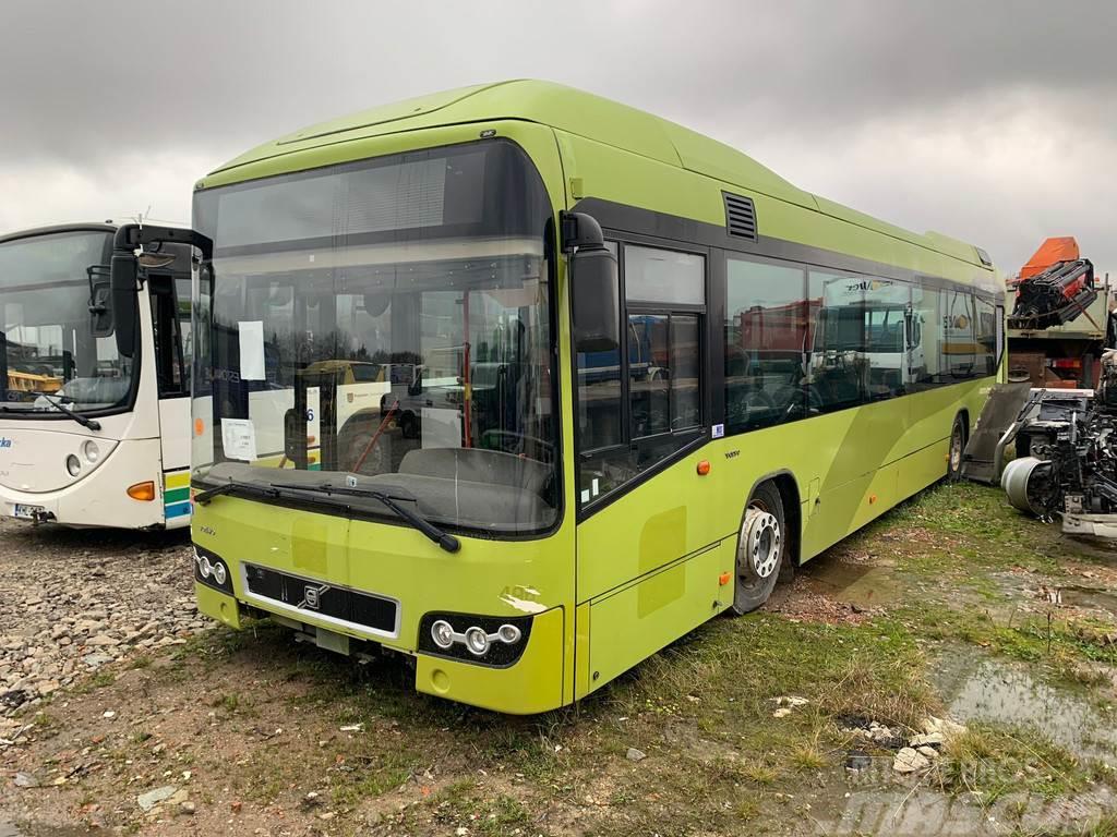 Volvo BRLH 7700 HYBRID FOR PARTS/ D5F215 ENGINE / AT2412 Inne autobusy