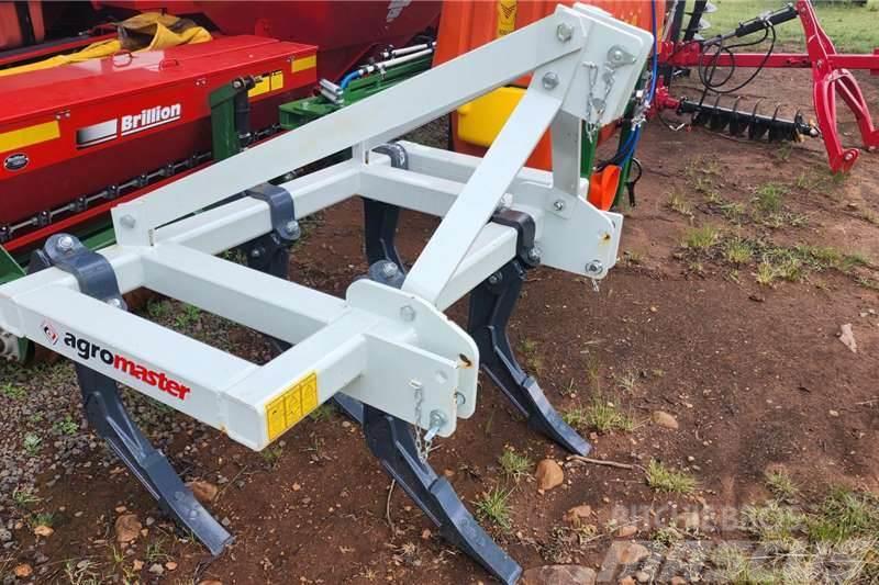 Agromaster 5 tooth ripper Inne