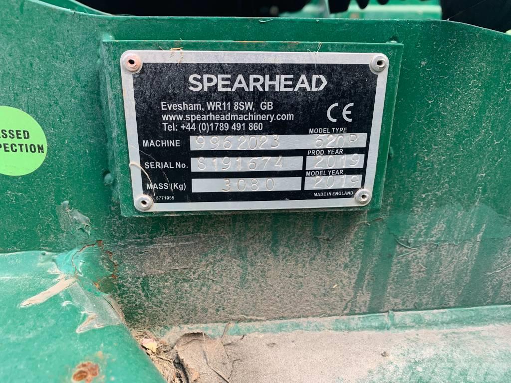 Spearhead MultiCut 620 Kosiarki łąkowe i wykaszarki