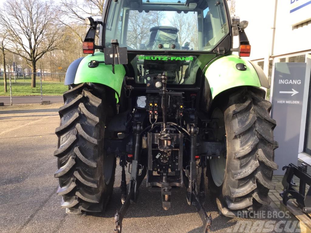 Deutz-Fahr Agrotron 420 TTV Ciągniki rolnicze