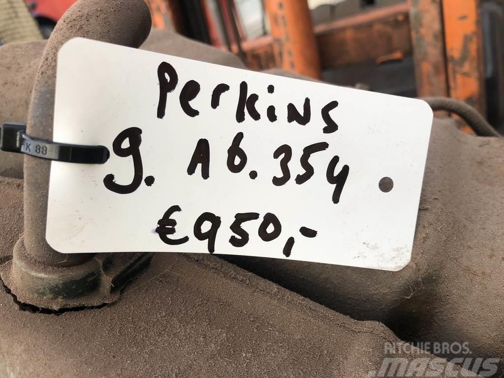 Perkins A6.354 Silniki