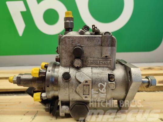 CAT TH 62 (DB2435-5065) injection pump Silniki