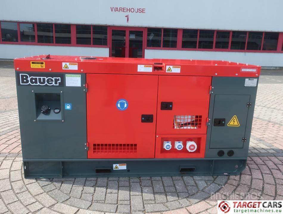 Bauer GFS-40KW Diesel Generator 50KVA ATS 400/230V NEW Agregaty prądotwórcze Diesla