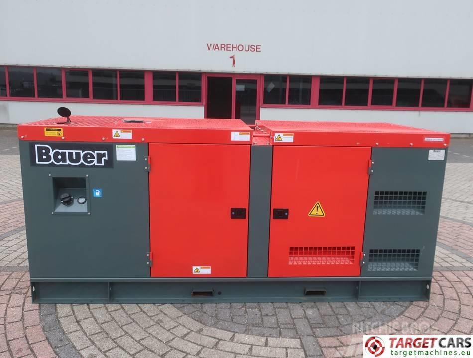Bauer GFS-90KW Diesel Generator 112KVA ATS 400/230V NEW Agregaty prądotwórcze Diesla