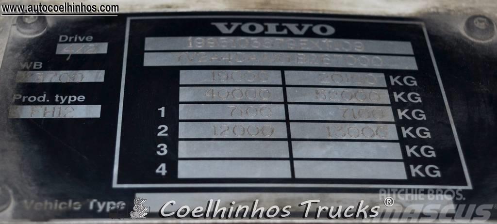 Volvo FH12 420 Ciągniki siodłowe