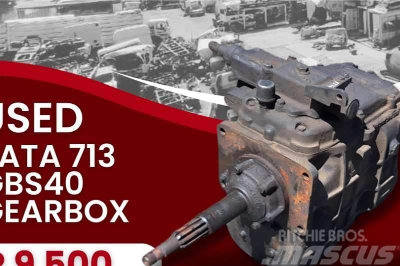 Tata 713 GBS40 Used Gearbox Inne