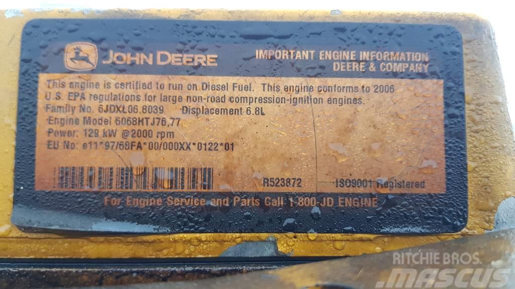 John Deere 6068HT Silniki
