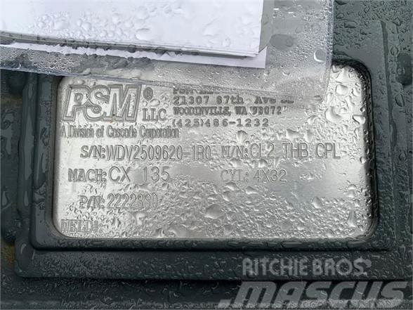 PSM CX135 THUMB Inne akcesoria