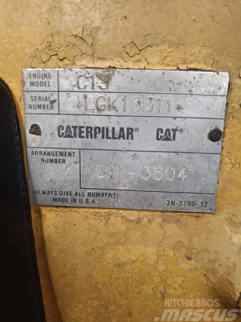 CAT C 13 Agregaty prądotwórcze Diesla